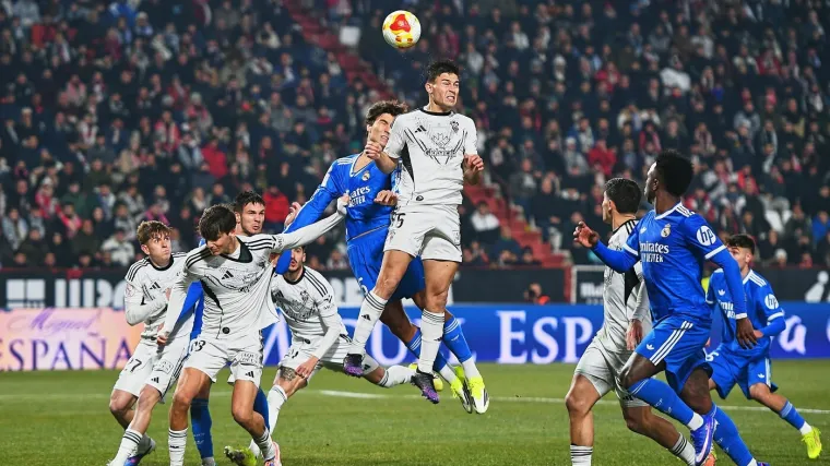 Na putu prema dolje: Real &scaron;okantno ispao od drugoliga&scaron;a u osmini finala Kupa