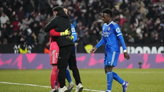 Uplakana lica zvijezda Reala govore sve! Ovako se nisu osramotili desetljećima