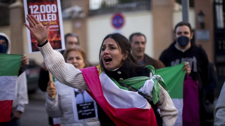 Najotporniji režim na svijetu unatoč krvavim prosvjedima: Analitičari otkrili &scaron;to ga drži na životu