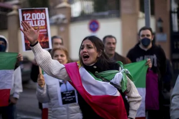 Najotporniji režim na svijetu unatoč krvavim prosvjedima: Analitičari otkrili &scaron;to ga drži na životu