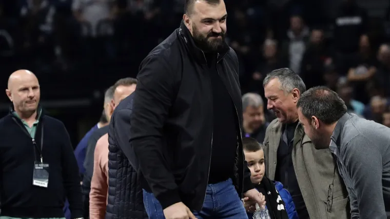 Od Tita do Milo&scaron;evića: Kontroverzni ko&scaron;arka&scaron; ima strast prema predsjedničkim vilama