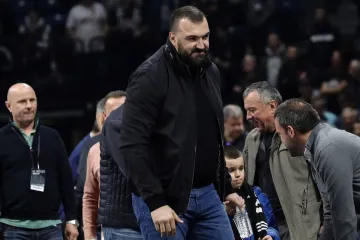 Od Tita do Milo&scaron;evića: Kontroverzni ko&scaron;arka&scaron; ima strast prema predsjedničkim vilama