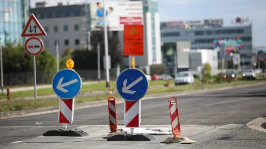 Vozači, pripremite živce i strpljenje: Počela hitna sanacija jedne od najvećih zagrebačkih avenija
