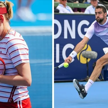 Počinje prvi Grand Slam sezone: Evo kakav ždrijeb čeka na&scaron;e predstavnike