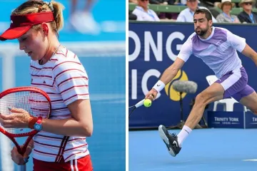 Počinje prvi Grand Slam sezone: Evo kakav ždrijeb čeka na&scaron;e predstavnike