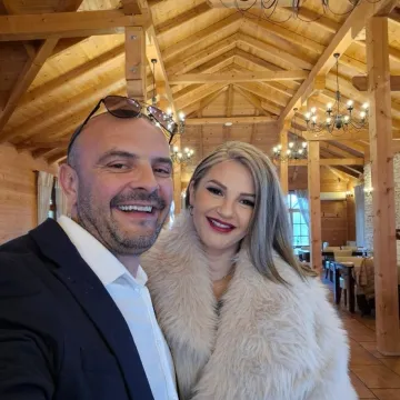 Od realityja do prave ljubavi: Ksenija otkriva kako ju je Josip osvojio