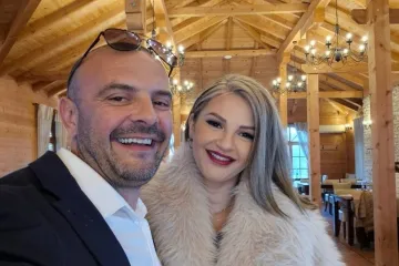 Od realityja do prave ljubavi: Ksenija otkriva kako ju je Josip osvojio