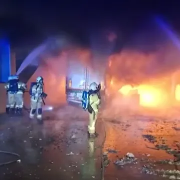 Hrvatski vozač te&scaron;ko stradao u austrijskom tunelu, zastra&scaron;ujući su prizori s mjesta nesreće...