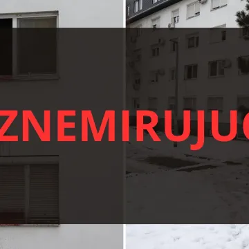 Policija objavila detalje o incidentu koji je uznemirio građane