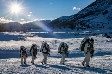 Počinje europska vojna misija na Grenlandu, Macron: 'Na putu smo, slijedit će i ostali'