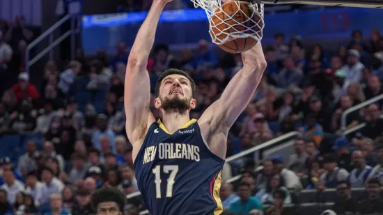 NBA večer puna priča: Zubac izvan terena, Matković iskoristio minute, Vučević odlučio