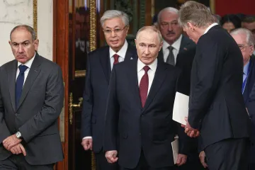 Kremlj: 'Trump je u pravu, to je stvarno tako!'; &Scaron;pijunska afera trese Moskvu