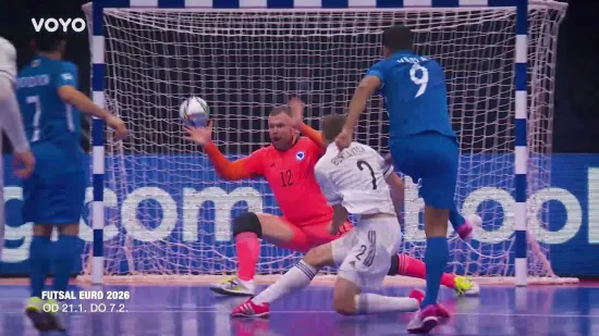 Hrvatska na Futsal Euru 2026: Raspored, protivnici i gdje gledati ključne utakmice