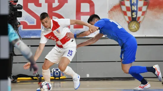 Hrvatska na Futsal Euru 2026: Raspored, protivnici i gdje gledati ključne utakmice