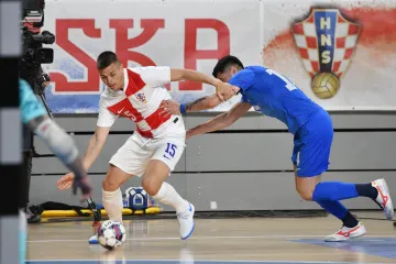 Hrvatska na Futsal Euru 2026: Raspored, protivnici i gdje gledati ključne utakmice