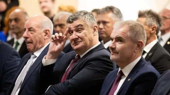 Milanović izjavom 'uzburkao duhove' u Norve&scaron;koj, stigla reakcija: 'Bitno se razlikuje od Grenlanda'