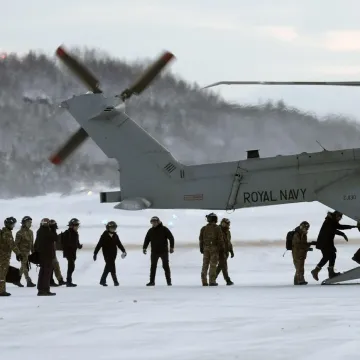 Strahujete li od eskalacije situacije na Grenlandu?