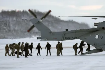 Strahujete li od eskalacije situacije na Grenlandu?