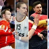 Petorka koja će obilježiti Euro: Ovo su najveće zvijezde rukometnog prvenstva