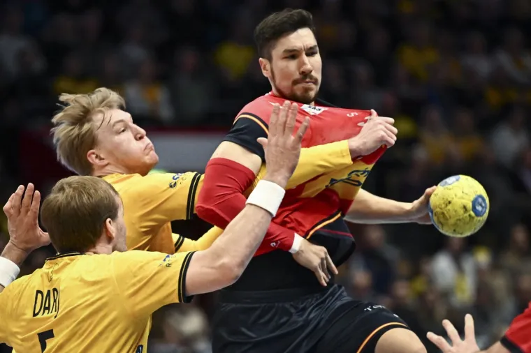 Petorka koja će obilježiti Euro: Ovo su najveće zvijezde rukometnog prvenstva