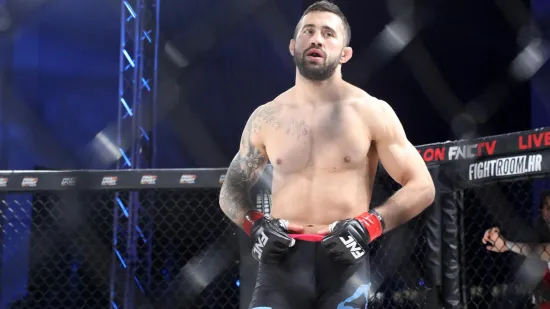 Velika transformacija Filipa Pejića uoči borbe: 'Bio sam kreten koji se derao, ovo je bolja verzija mene'