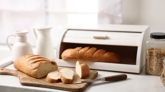 Liječnica savjetuje &scaron;to učiniti s kruhom odmah nakon kupnje: Očuvat ćete nutritivna svojstva