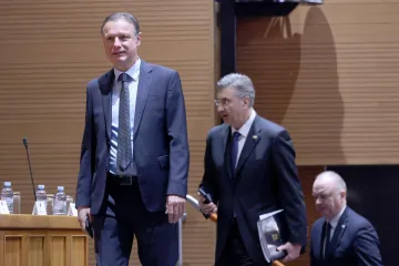 Sabor prasnuo u smijeh, HDZ-ovcima stigla optužba: 'Upravo ste javno ušli u korupciju'