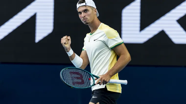 Prižmić kao 'sretni gubitnik' u&scaron;ao u glavni ždrijeb Australian Opena