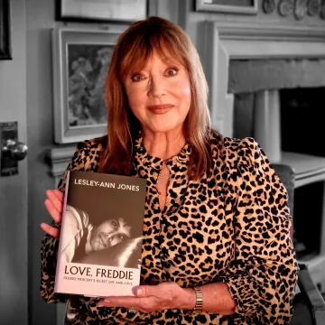 Umrla tajna kći Freddieja Mercuryja: O njoj za Net.hr govorila biografkinja Lesley-Ann Jones