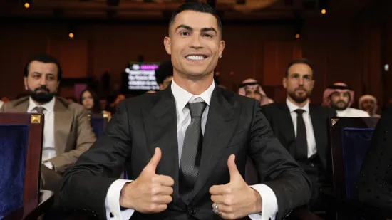 Zavrtjet će vam se u glavi kada vidite koliko je Cristiano Ronaldo zaradio u pro&scaron;loj godini