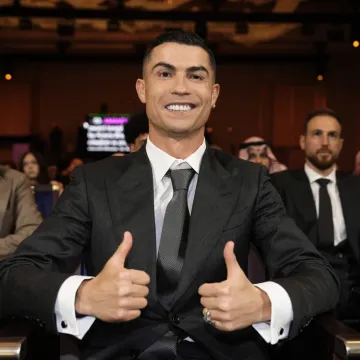 Zavrtjet će vam se u glavi kada vidite koliko je Cristiano Ronaldo zaradio u pro&scaron;loj godini