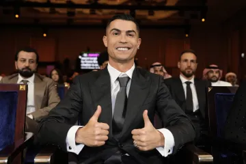 Zavrtjet će vam se u glavi kada vidite koliko je Cristiano Ronaldo zaradio u pro&scaron;loj godini