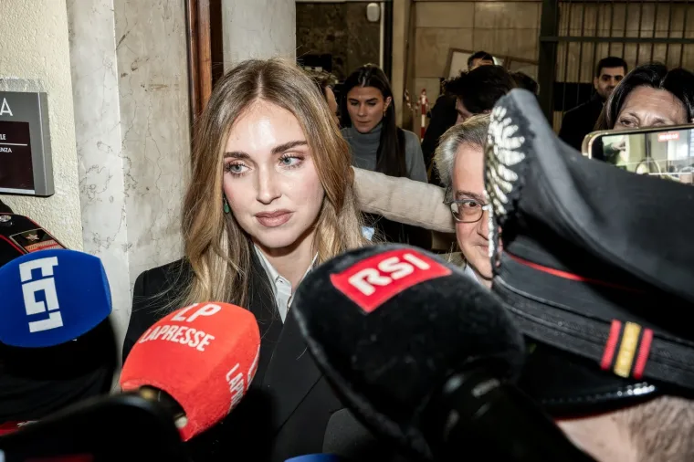 Chiara Ferragni oslobođena optužbi za veliku prijevaru: 'Noćna mora je gotova'