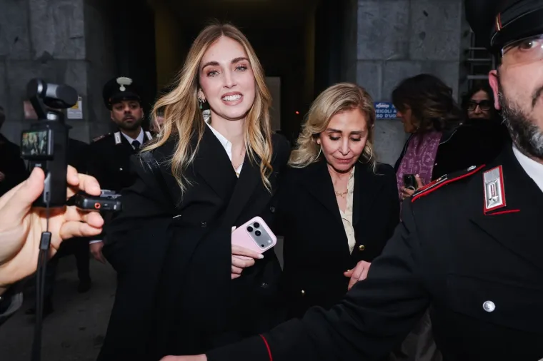 Chiara Ferragni oslobođena optužbi za veliku prijevaru: 'Noćna mora je gotova'