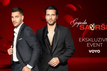 Samo najveći fanovi moći će upoznati Petra i Karla i prvi zaviriti u novu sezonu!