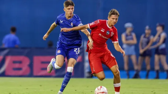 Dinamo u ovim trenucima igra vrlo neobičnu utakmicu, evo o čemu se radi