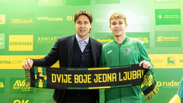 Nema do Hrvatina u Istri: Zeleno žuti predstavili pojačanje kakvo su dugo tražili