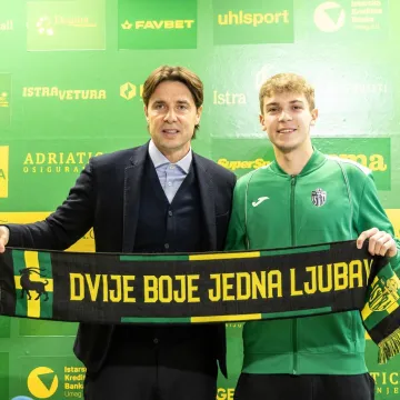 Nema do Hrvatina u Istri: Zeleno žuti predstavili pojačanje kakvo su dugo tražili