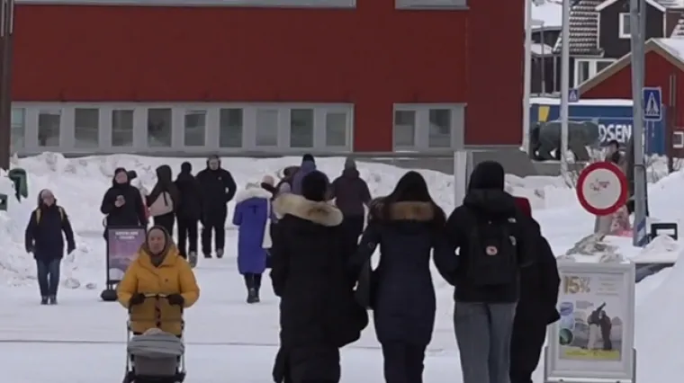 Vrije oko Grenlanda, bojite li se eskalacije? Ivanin komentar sve je rekao: 'Strahujem...'