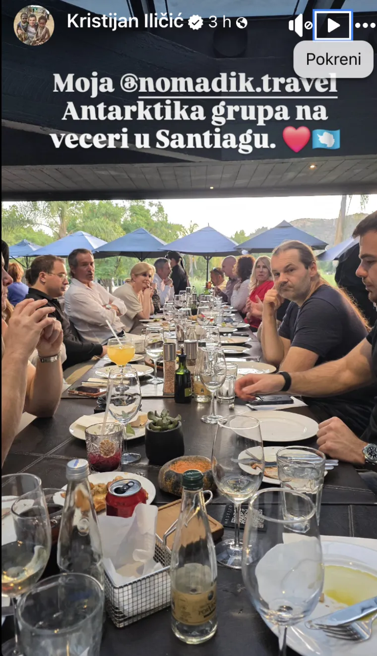 Možete li vjerovati u čijem dru&scaron;tvu je uhvaćena Kolinda? A tek kad vidite gdje ide...