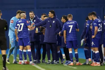 Dinamo izgubio u pripremnoj utakmici za Europsku ligu koja je trajala 110 minuta