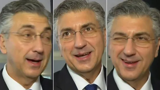 Plenkovića pitali namjerava li se ispričati: Pogledajte &scaron;to je i kako odgovorio