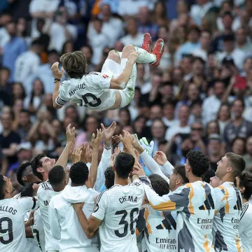 &Scaron;panjolski novinar bijesan oko odluke o Modriću: 'Jadnik nas je molio'