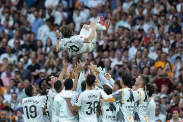 &Scaron;panjolski novinar bijesan oko odluke o Modriću: 'Jadnik nas je molio'