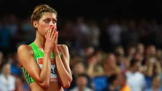 Blanka Vla&scaron;ić emotivno se oprostila od Ante Grgurevića, legende splitske ko&scaron;arke