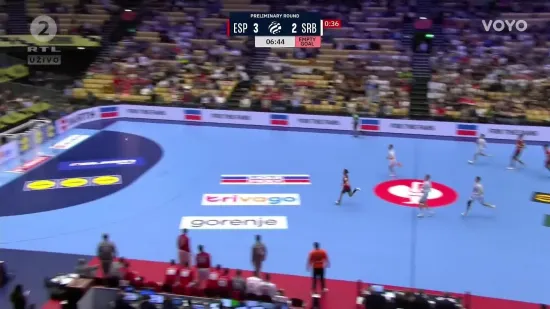 &Scaron;panjolci zabili spektakularan gol Srbiji s 'parkirali&scaron;ta'