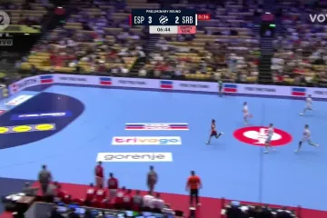 &Scaron;panjolci zabili spektakularan gol Srbiji s 'parkirali&scaron;ta'