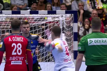 Poznata cajka tre&scaron;ti na utakmici Europskog prvenstva u rukometu