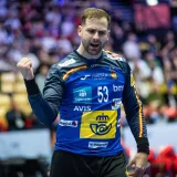 Golman &Scaron;panjolske 'spustio roletu': Pogledajte sjajnu obranu sedmerca Srbiji