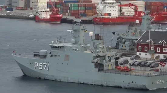 Arktik na rubu eksplozije, ni jedan scenarij nije nemoguć: Europa razjedinjena